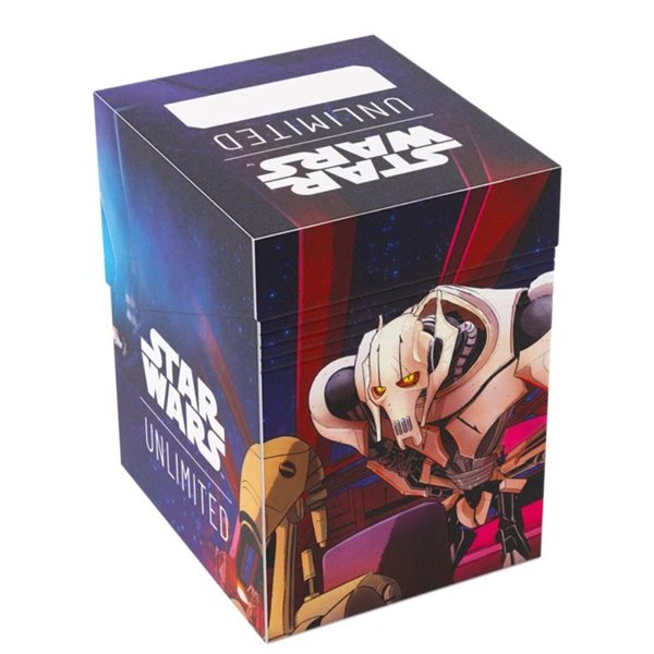STAR WARS UNLIMITED SOFT CRATE: AHSOKA/GRIEVOUS