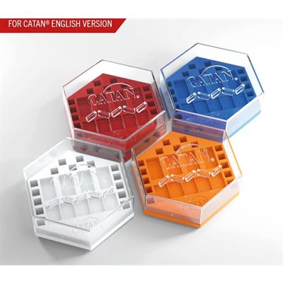 CATAN HEXADOCKS BASE