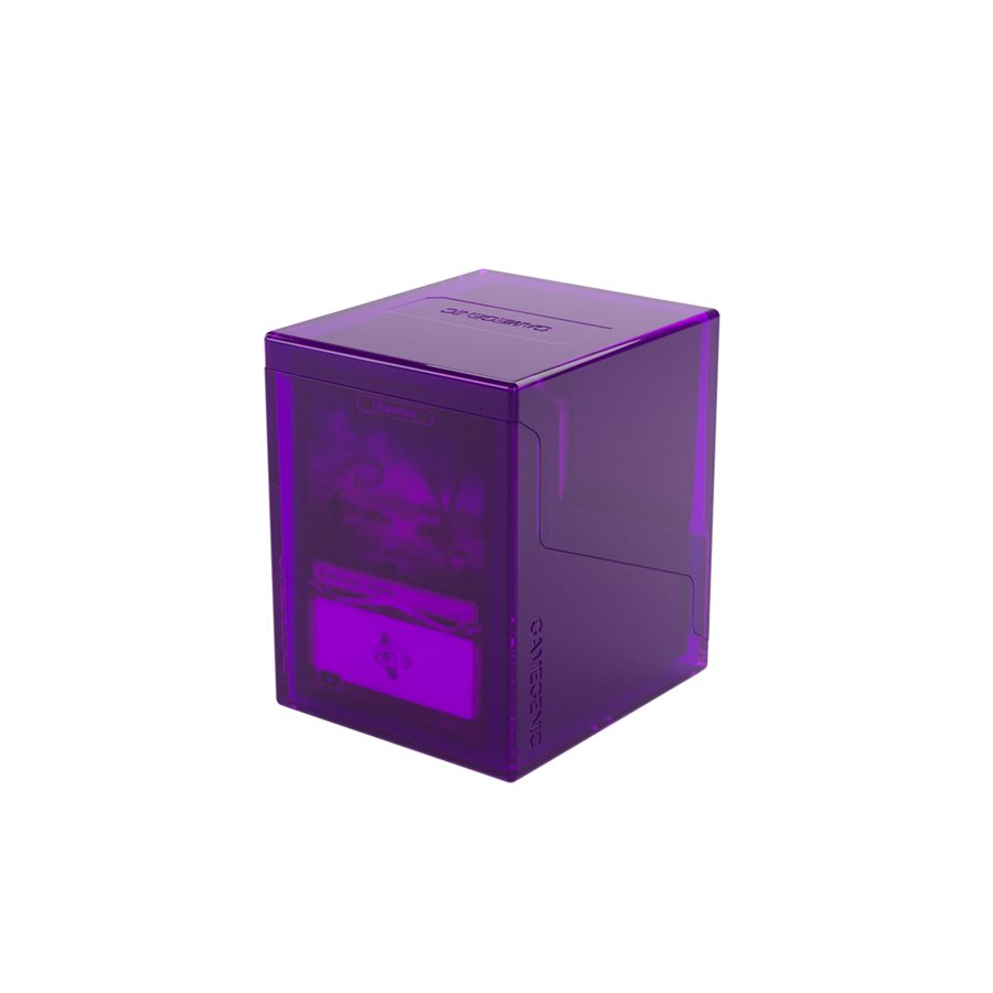 GAMEGENIC BASTION XL PURPLE