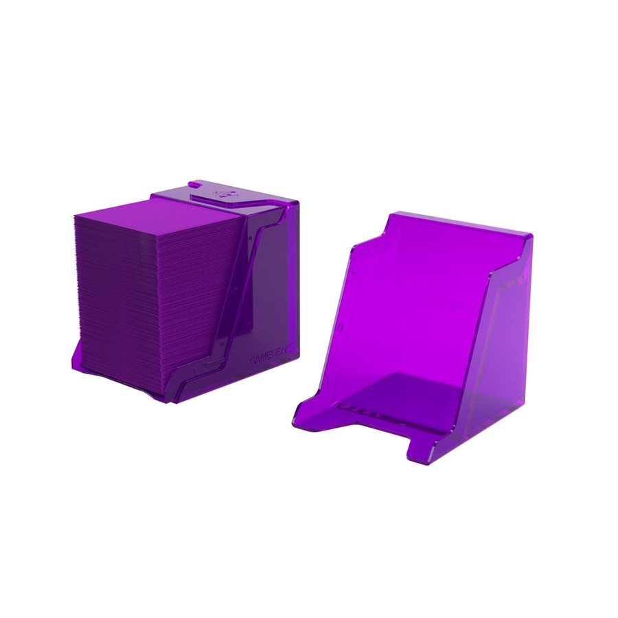 GAMEGENIC BASTION XL PURPLE