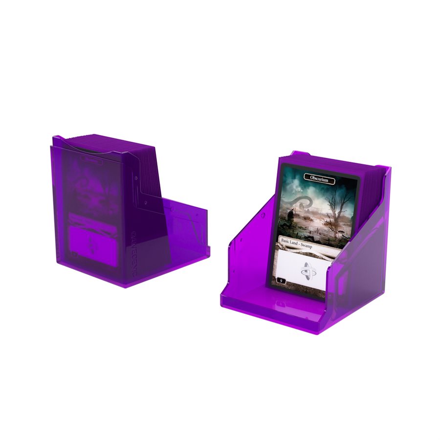 GAMEGENIC BASTION XL PURPLE