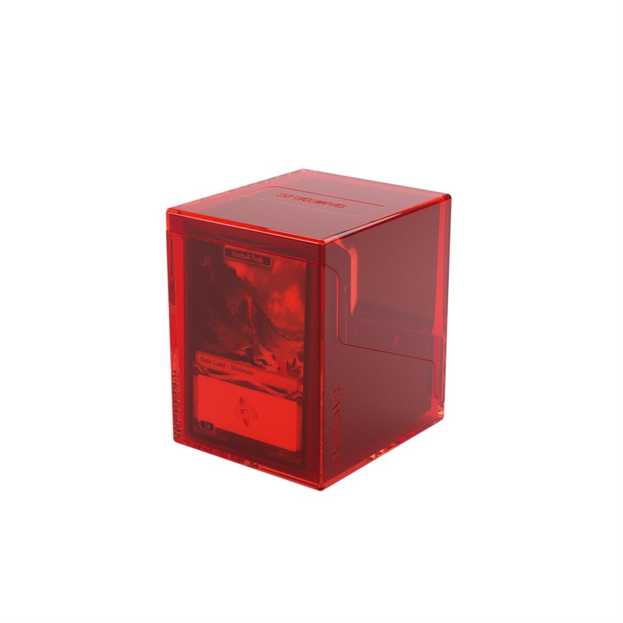 GAMEGENIC BASTION XL RED