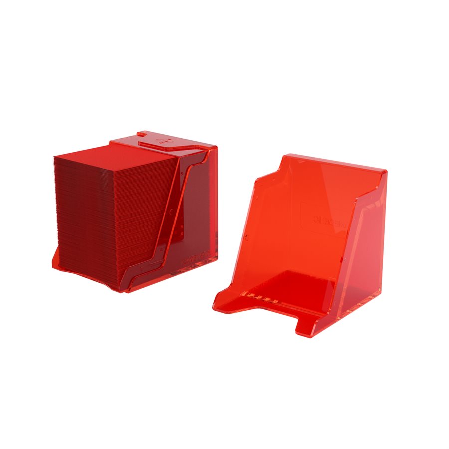 GAMEGENIC BASTION XL RED