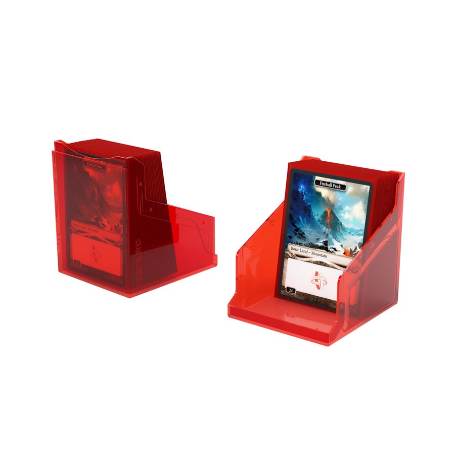 GAMEGENIC BASTION XL RED