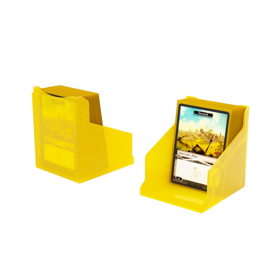 GAMEGENIC BASTION XL YELLOW