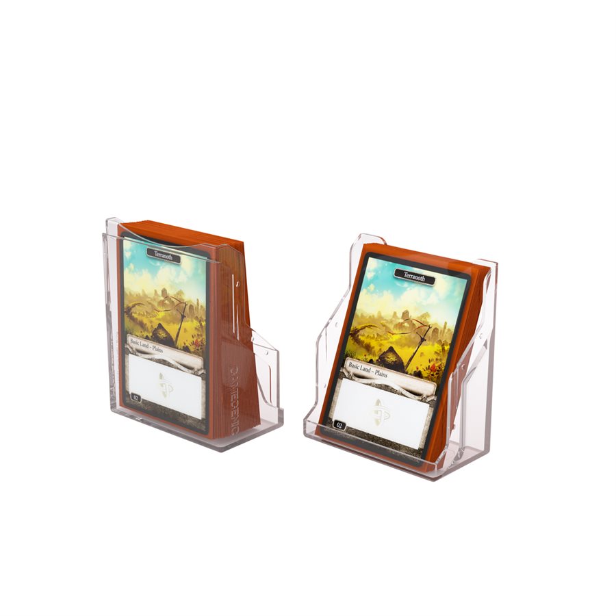 GAMEGENIC BASTION 50CT CLEAR