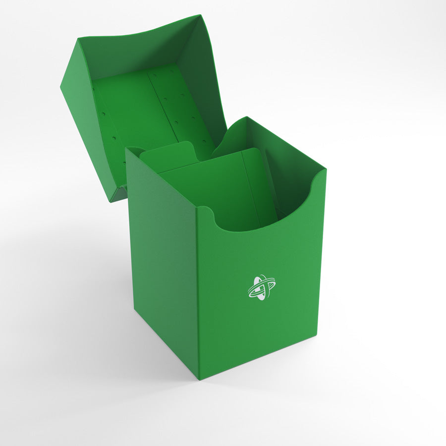GAMEGENIC DECK HOLDER 100 GREEN
