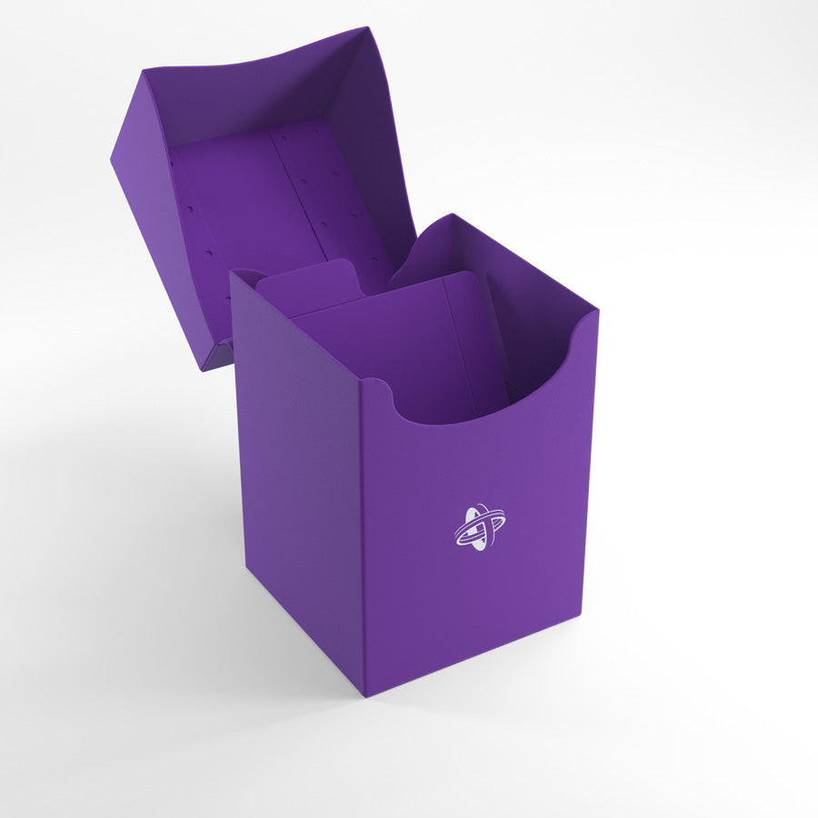 GAMEGENIC DECK HOLDER 100 PURPLE