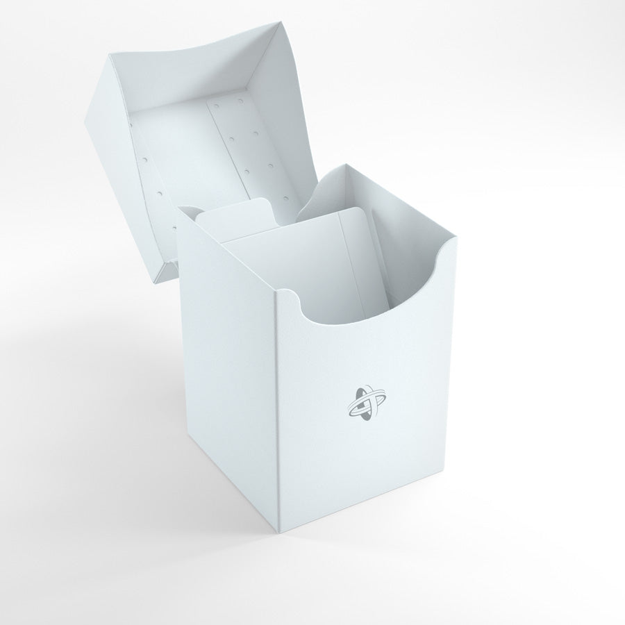 GAMEGENIC DECK HOLDER 100 WHITE
