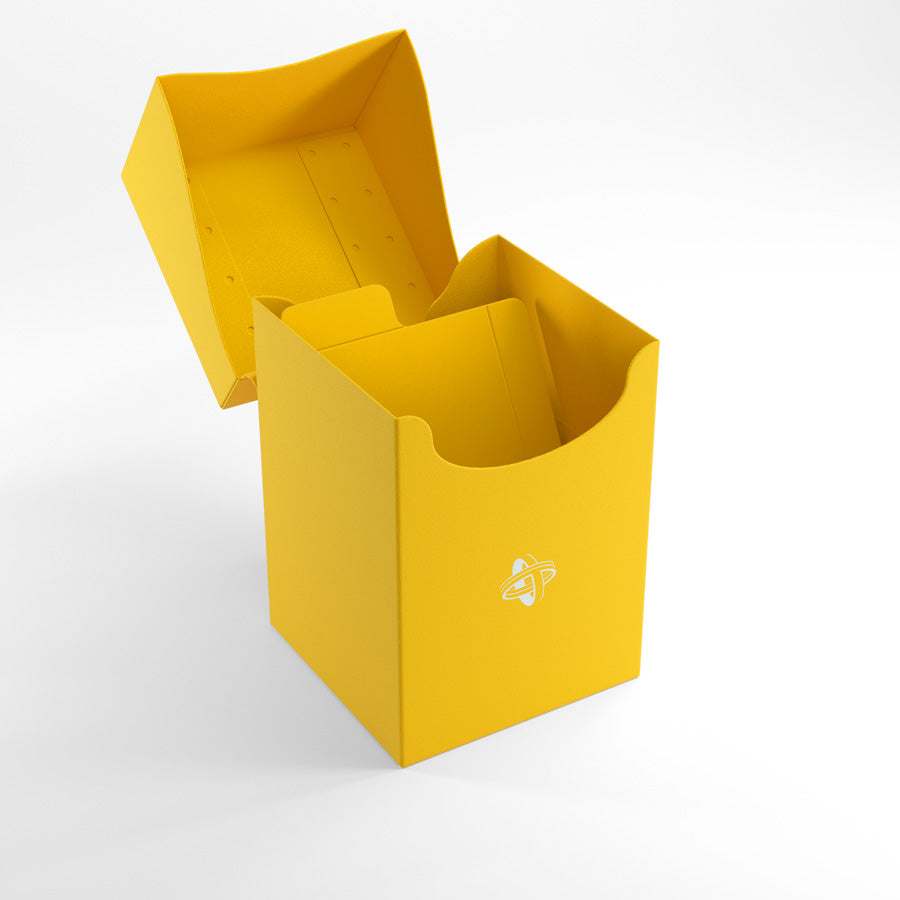 GAMEGENIC DECK HOLDER 100 YELLOW