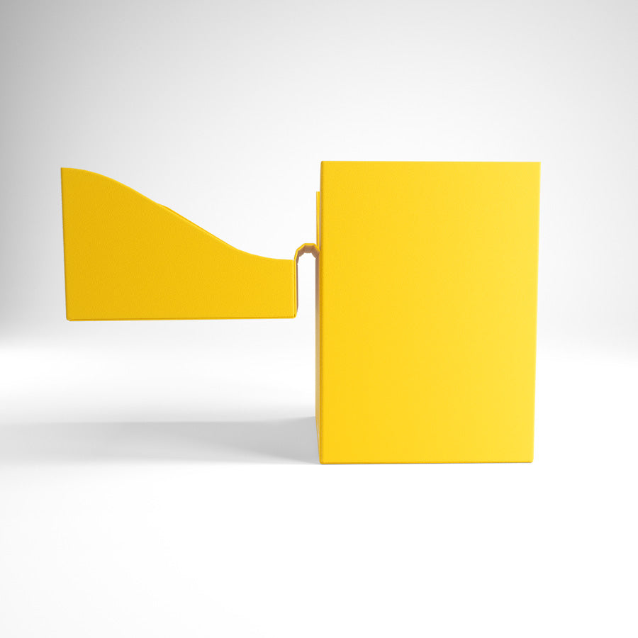 GAMEGENIC DECK HOLDER 100 YELLOW