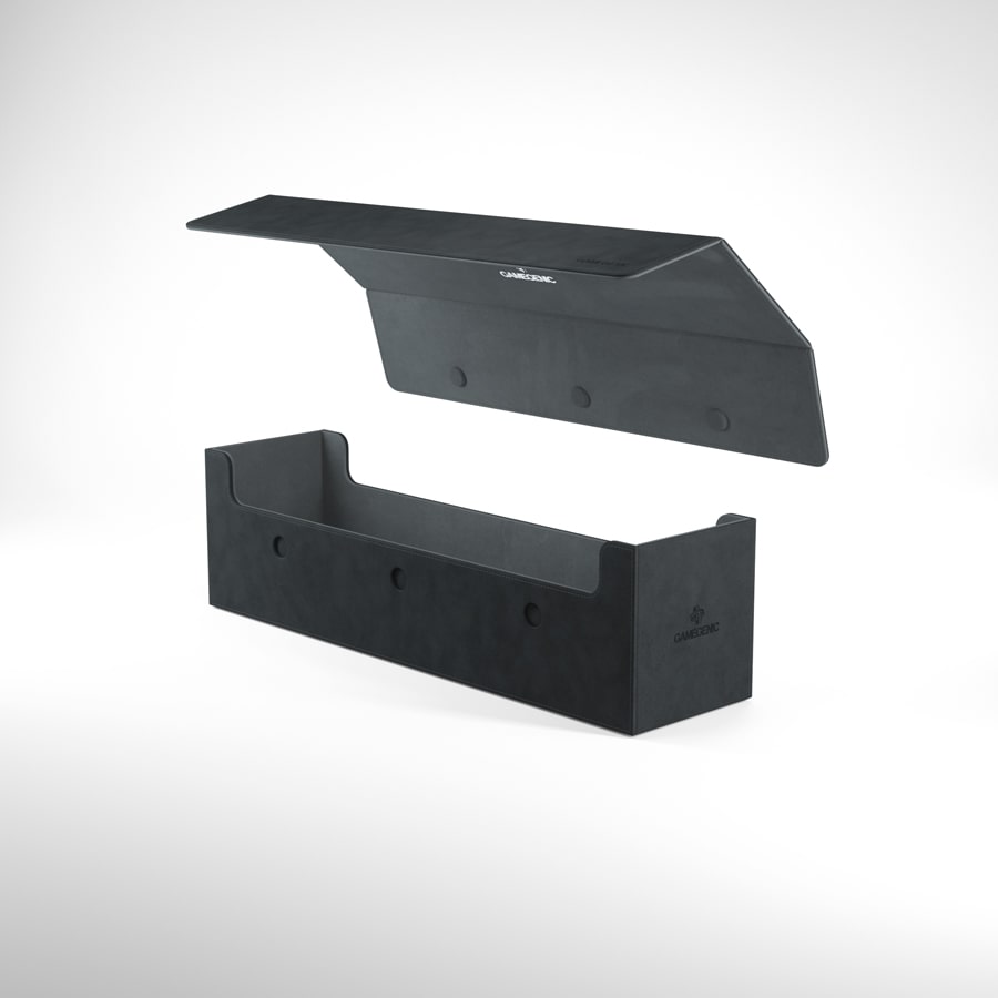 GAMEGENIC DUNGEON S 550 BLACK