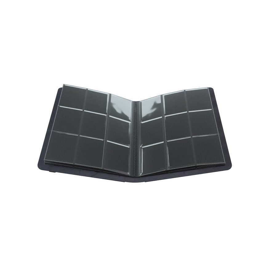GAMEGENIC PRIME ALBUM 18-POCKET: BLACK