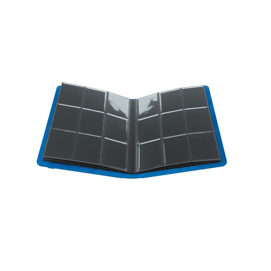 GAMEGENIC PRIME ALBUM 18-POCKET: BLUE
