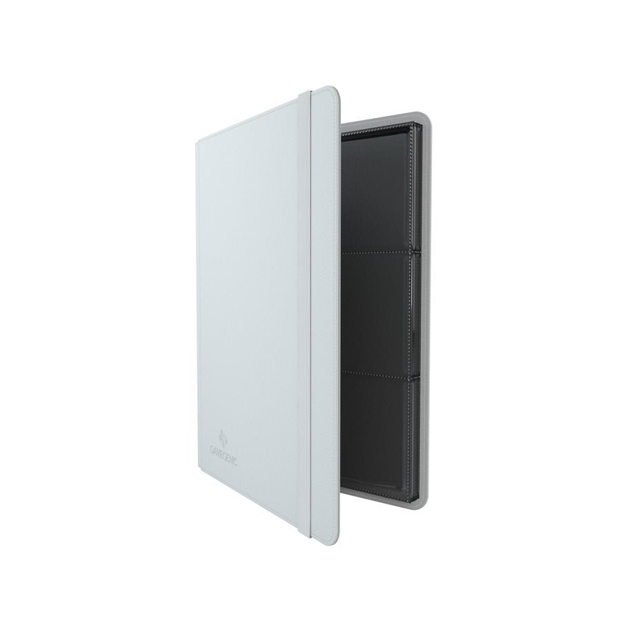 GAMEGENIC PRIME ALBUM 18-POCKET: WHITE