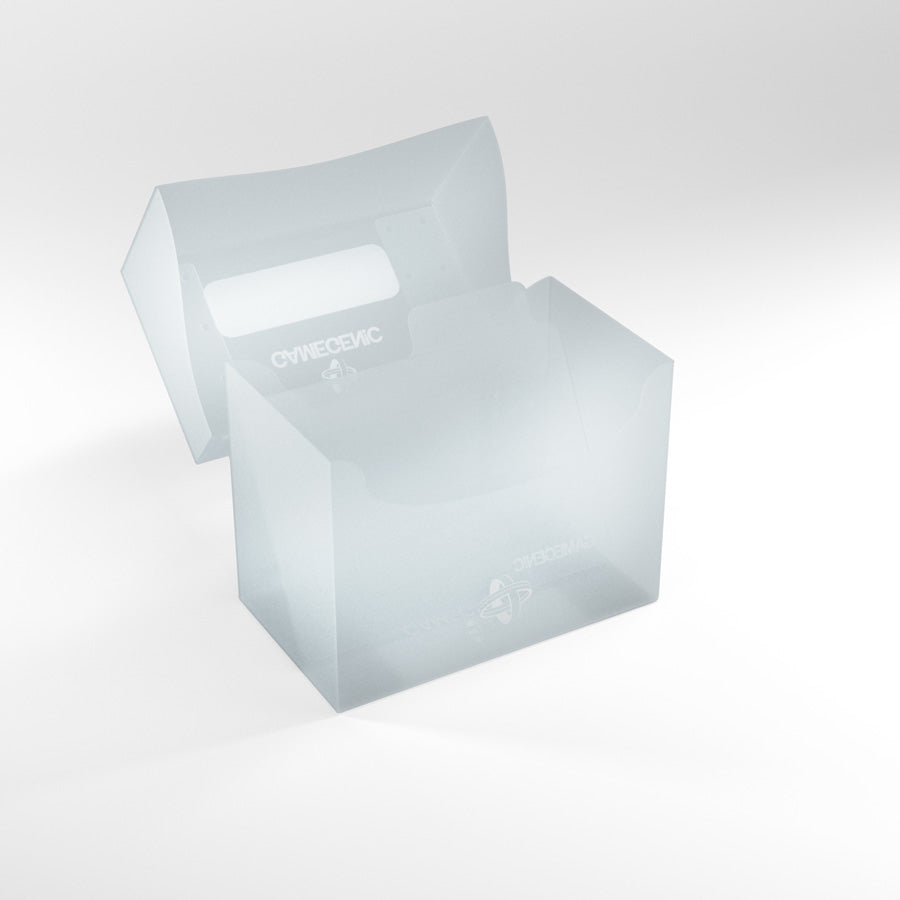 GAMEGENIC SIDE HOLDER 80CT CLEAR