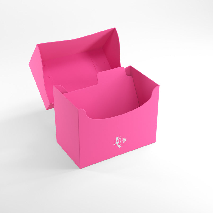 GAMEGENIC SIDE HOLDER 80CT PINK