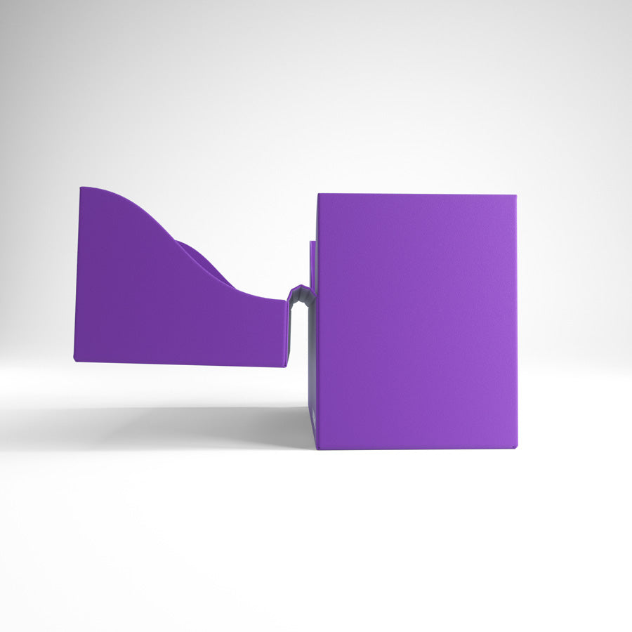 GAMEGENIC SIDE HOLDER 80CT PURPLE