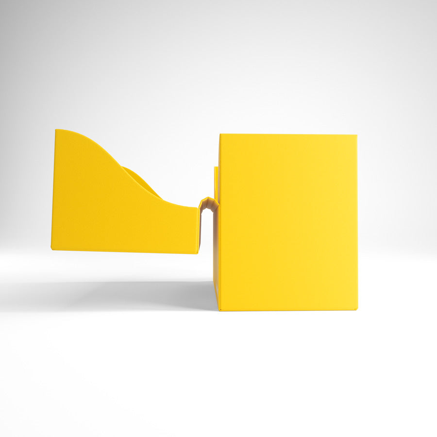 GAMEGENIC SIDE HOLDER 80CT YELLOW