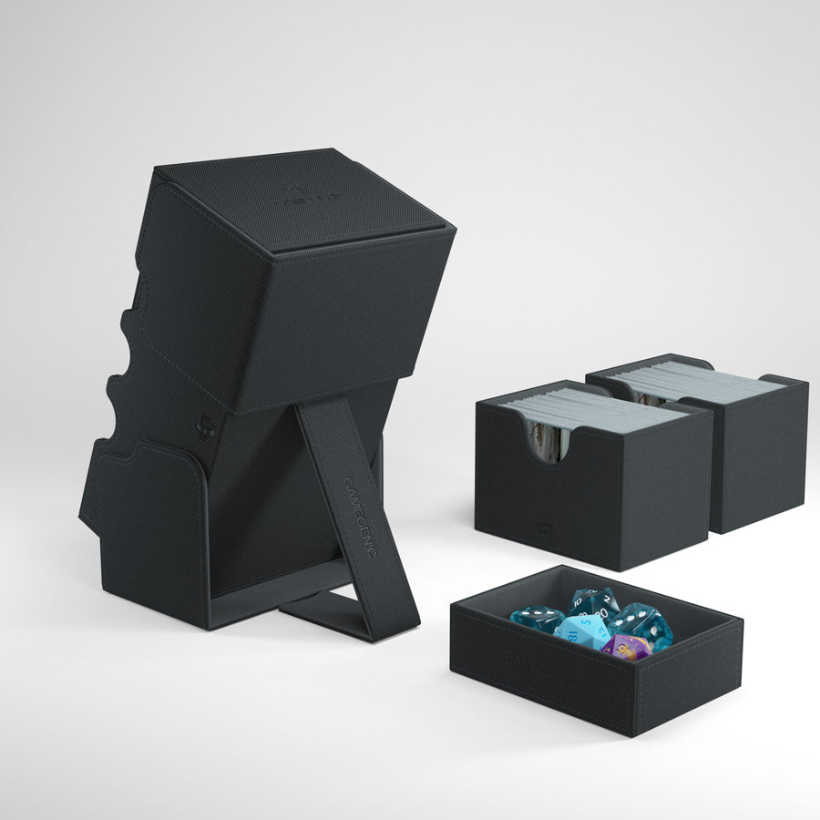GAMEGENIC STRONGHOLD 200 BLACK