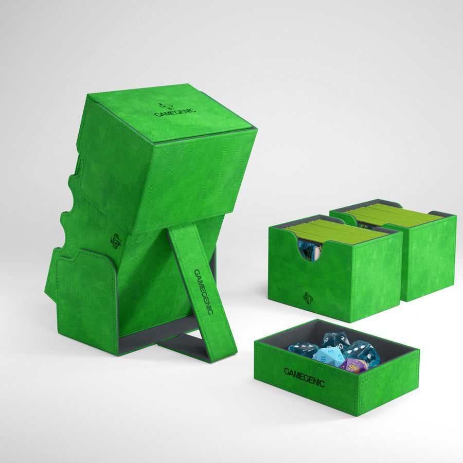 GAMEGENIC STRONGHOLD 200 GREEN