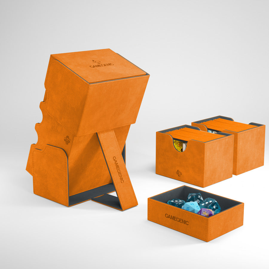 GAMEGENIC STRONGHOLD 200 ORANGE
