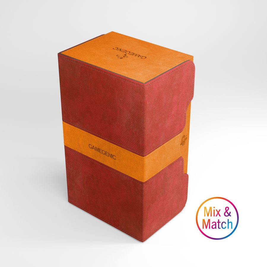 GAMEGENIC STRONGHOLD 200 ORANGE