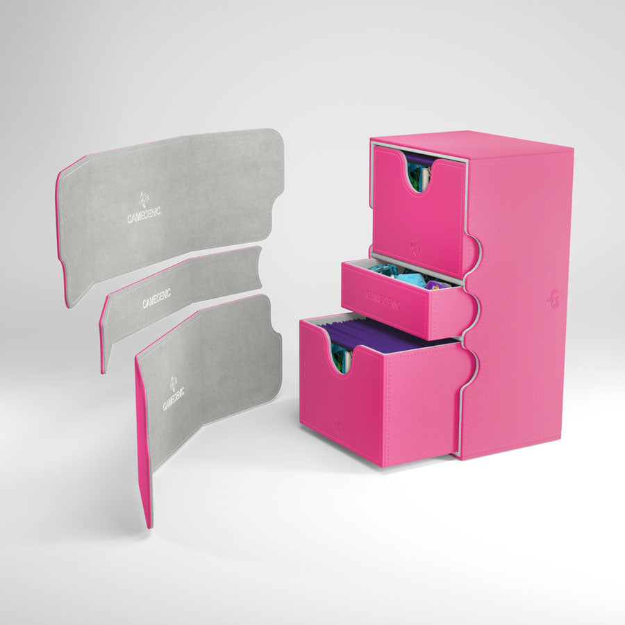 GAMEGENIC STRONGHOLD 200 PINK