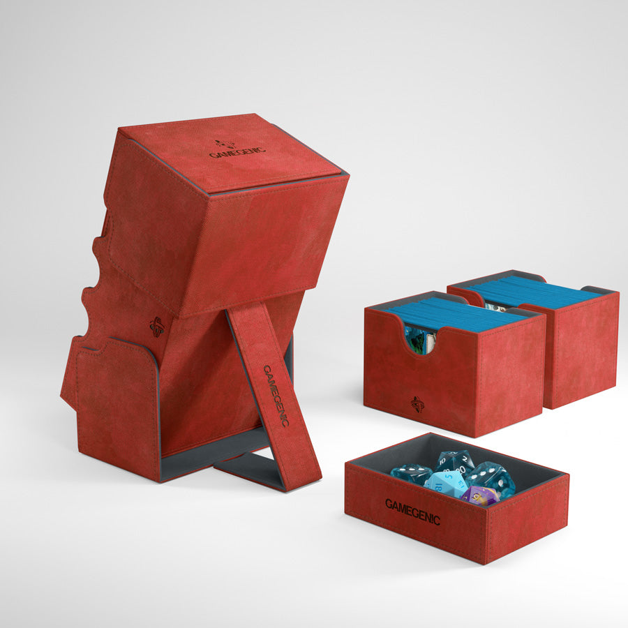 GAMEGENIC STRONGHOLD 200 RED