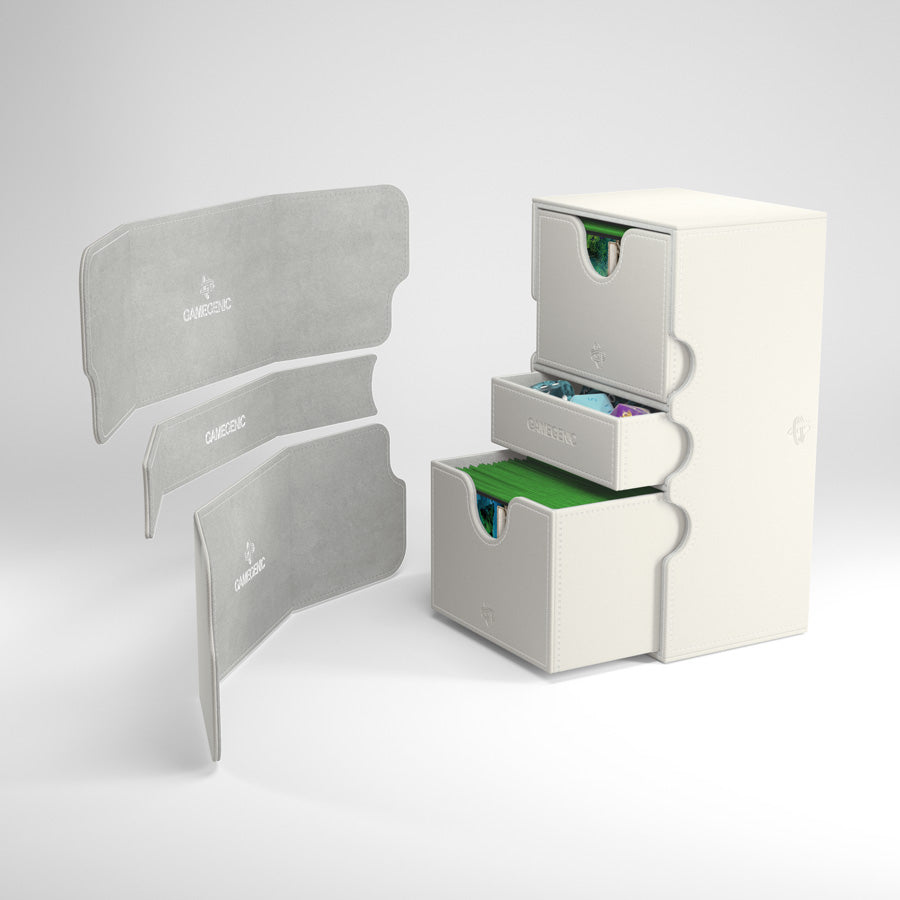 GAMEGENIC STRONGHOLD 200 WHITE