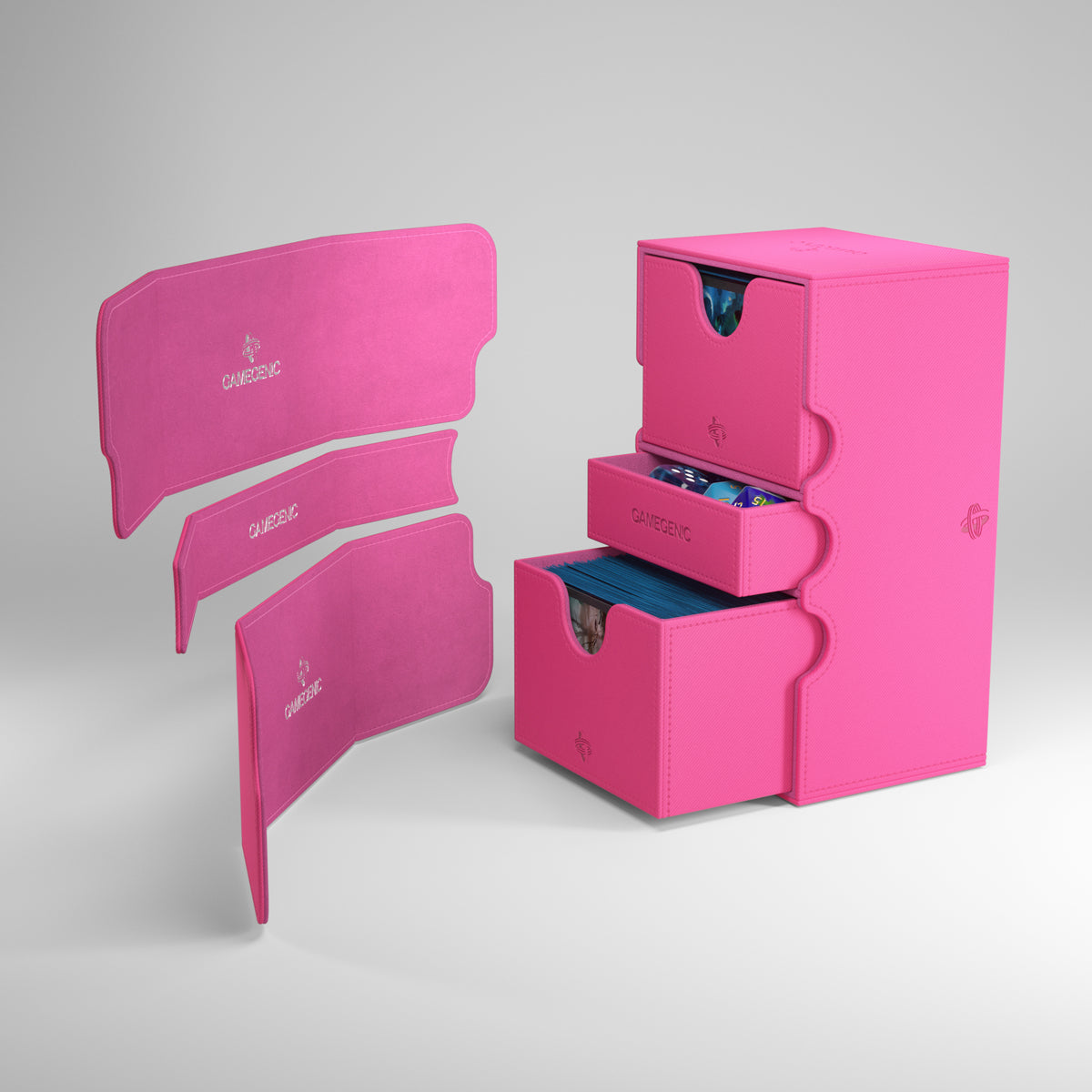 GAMEGENIC STRONGHOLD XL 200+ PINK
