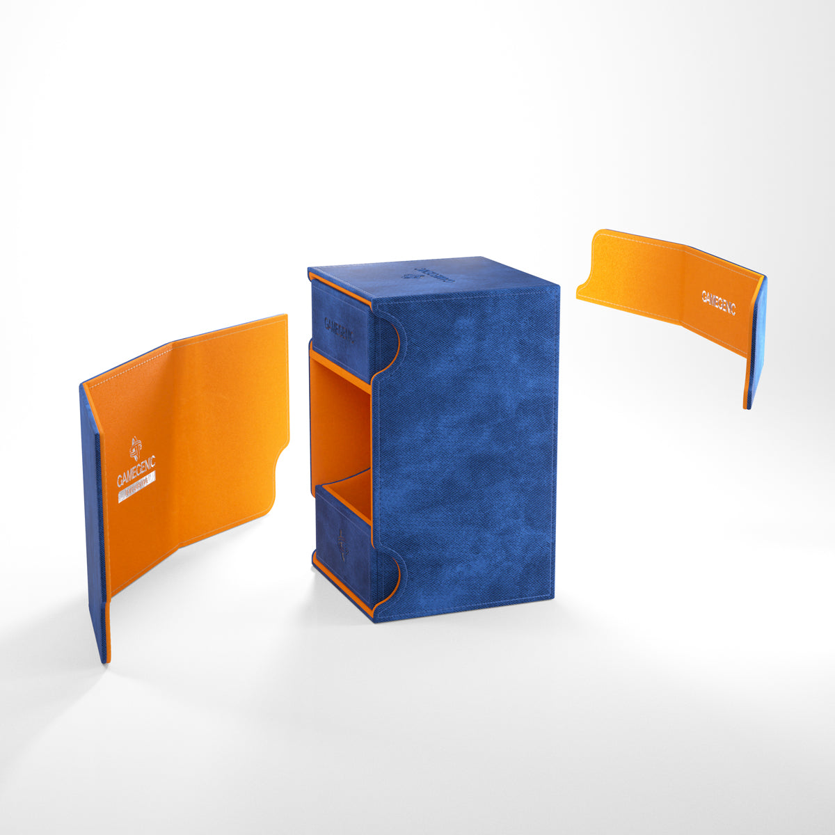 GAMEGENIC WATCHTOWER XL 100+ EXCLUSIVE BLUE/ORANGE