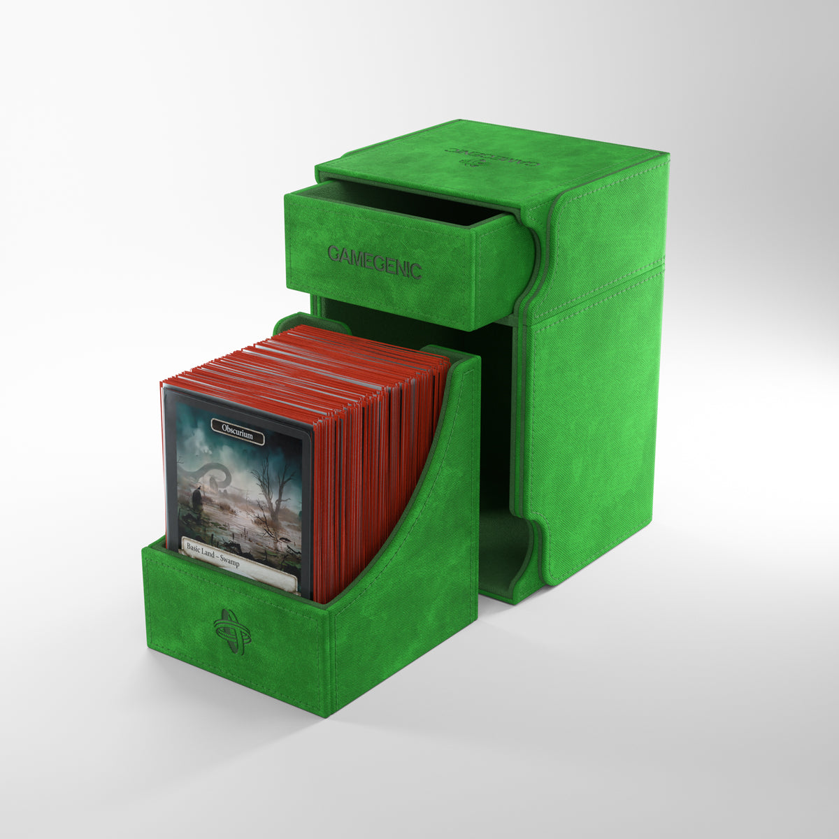 GAMEGENIC WATCHTOWER XL 100+ GREEN