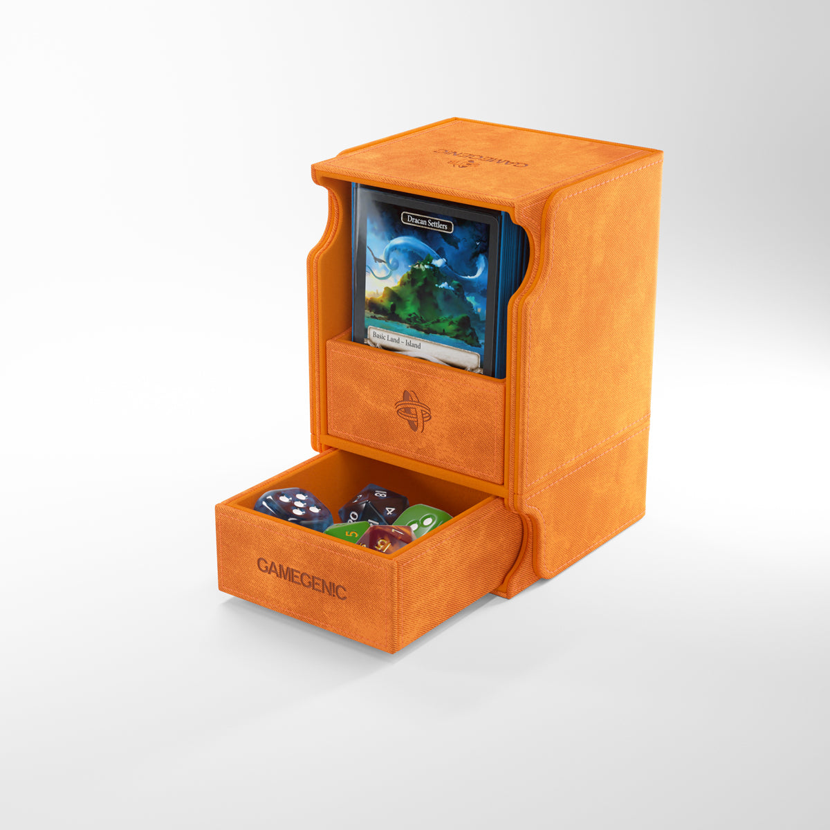 GAMEGENIC WATCHTOWER XL 100+ ORANGE
