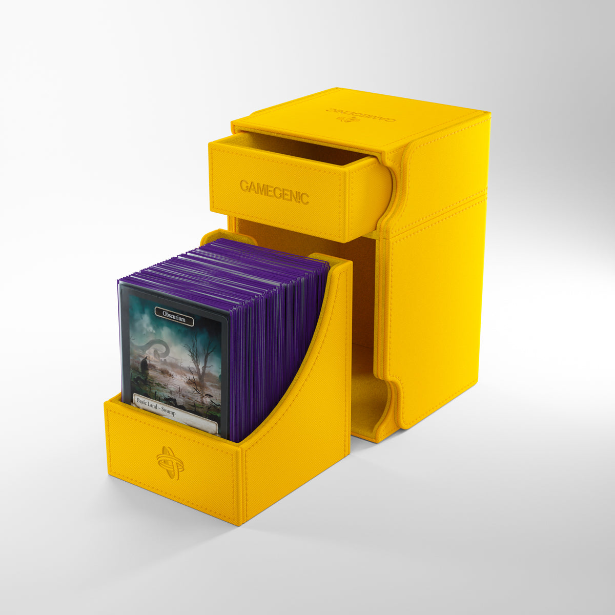 GAMEGENIC WATCHTOWER XL 100+ YELLOW