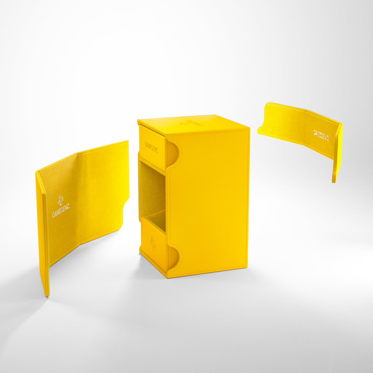 GAMEGENIC WATCHTOWER XL 100+ YELLOW