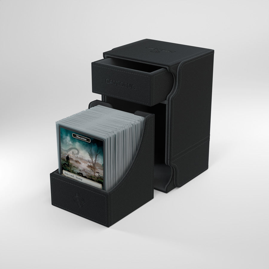 GAMEGENIC WATCHTOWER 100 BLACK