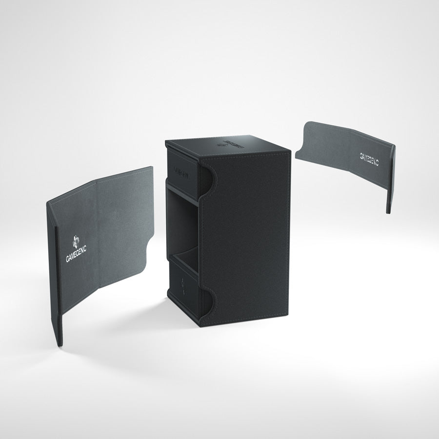 GAMEGENIC WATCHTOWER 100 BLACK