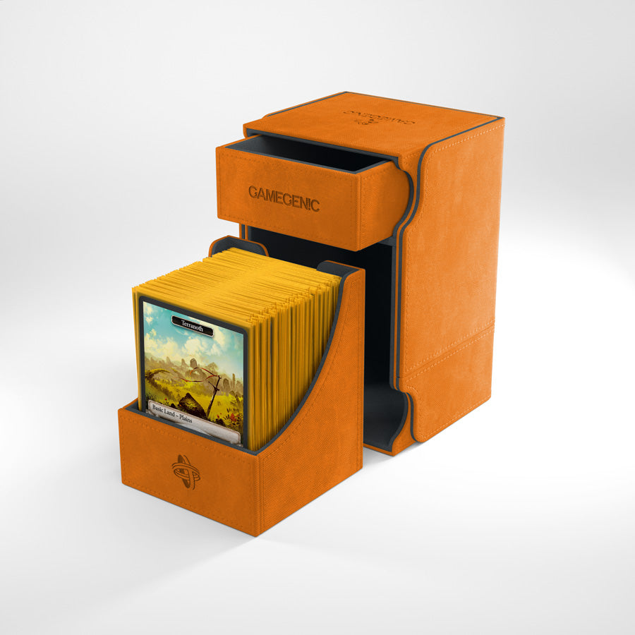 GAMEGENIC WATCHTOWER 100 ORANGE