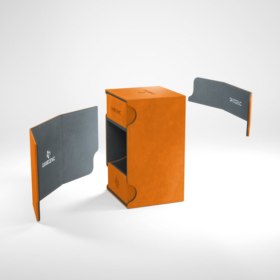 GAMEGENIC WATCHTOWER 100 ORANGE