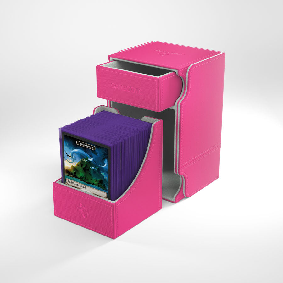 GAMEGENIC WATCHTOWER 100 PINK