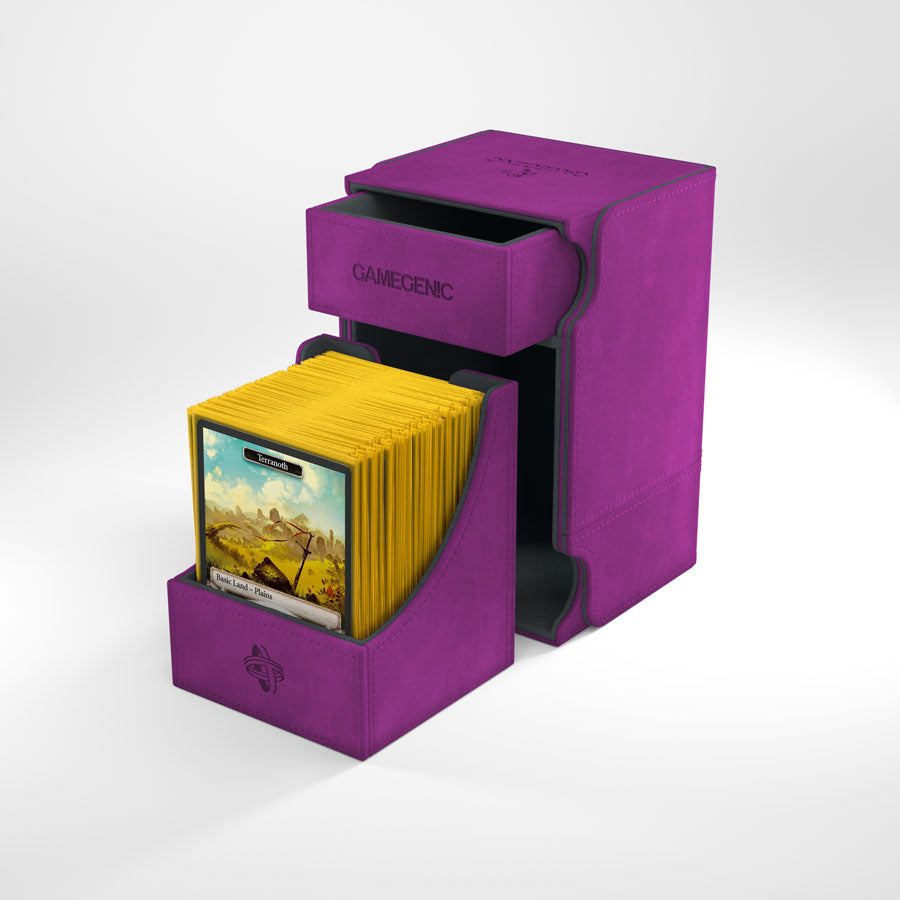 GAMEGENIC WATCHTOWER 100 PURPLE