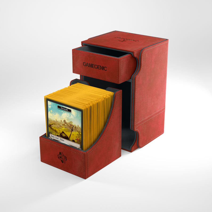 GAMEGENIC WATCHTOWER 100 RED