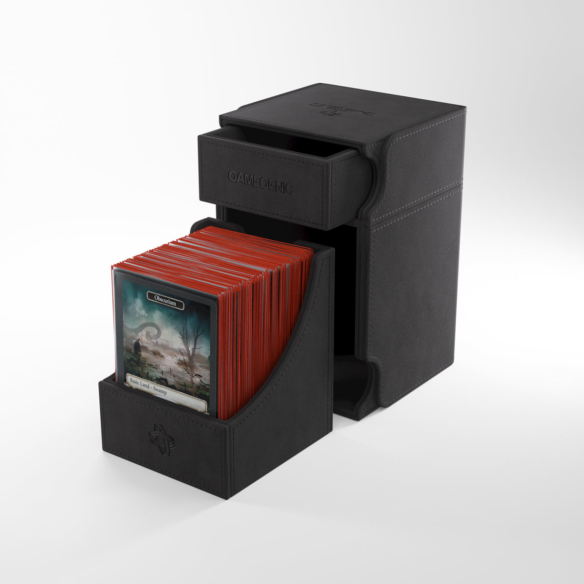 GAMEGENIC WATCHTOWER XL 100+ BLACK