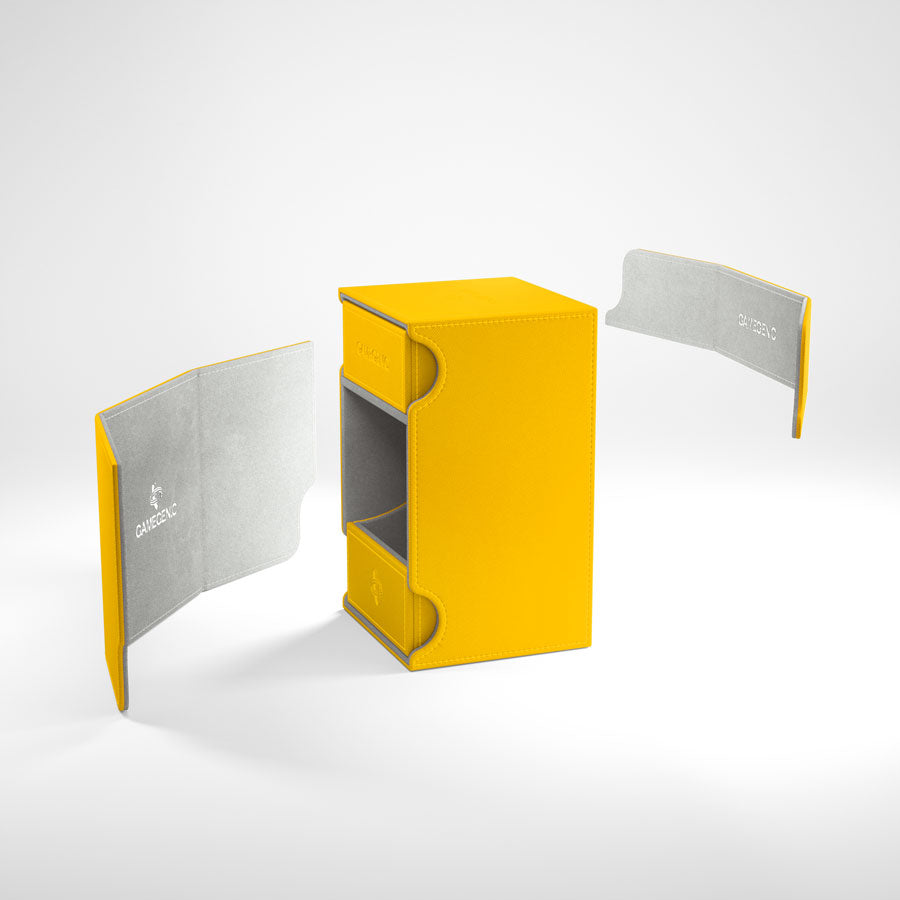 GAMEGENIC WATCHTOWER 100 YELLOW
