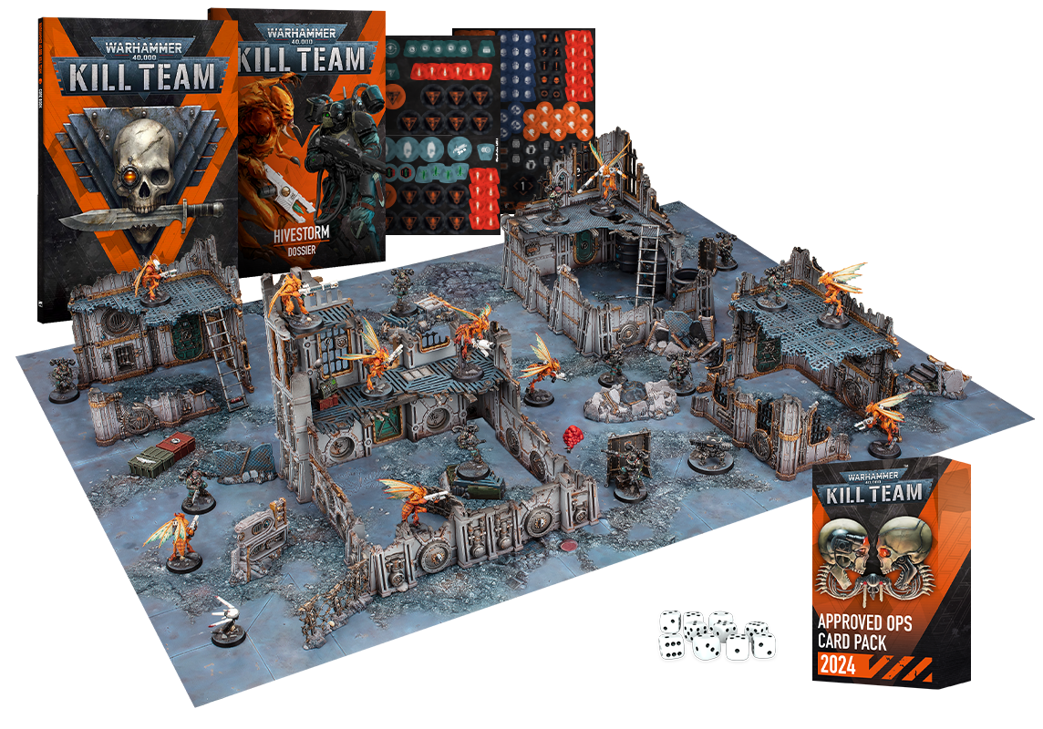 KILL TEAM HIVESTORM