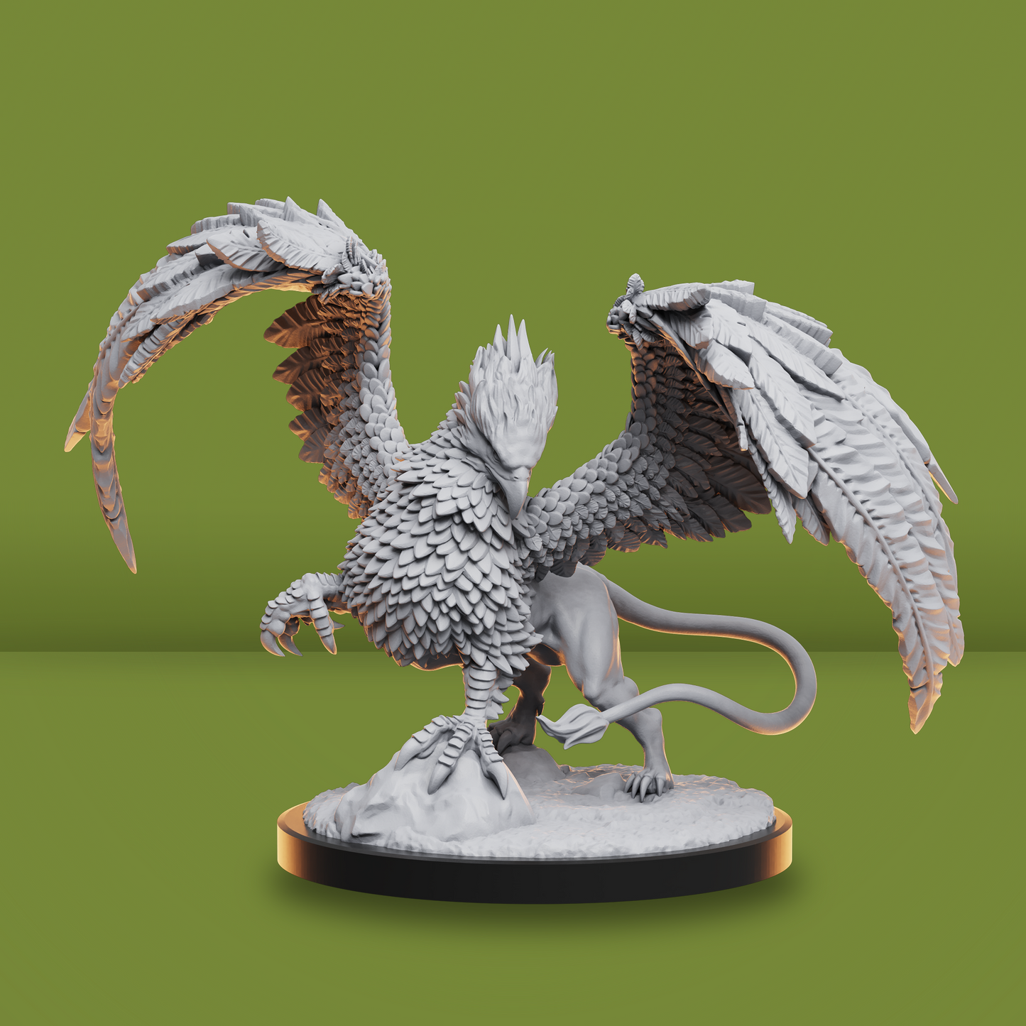EPIC ENCOUNTERS LOCAL LEGENDS: GRIFFON ENCOUNTER