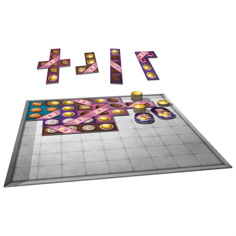 PATCHWORK: VALENTINE EDITION