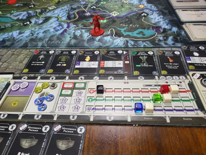 ELDER SCROLLS: SKYRIM THE ADVENTURE GAME