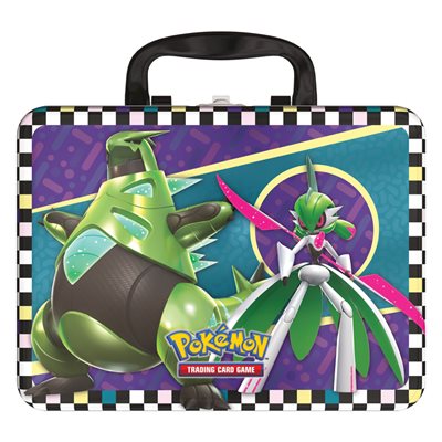 POKEMON TCG BACK TO SCHOOL COLLECTOR CHEST